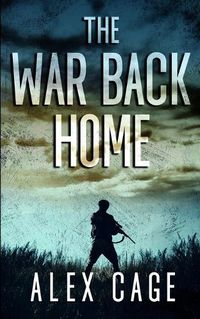 Cover image for The War Back Home