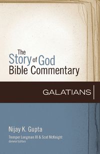 Cover image for Galatians