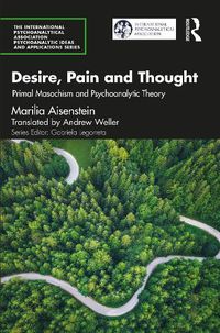 Cover image for Desire, Pain and Thought