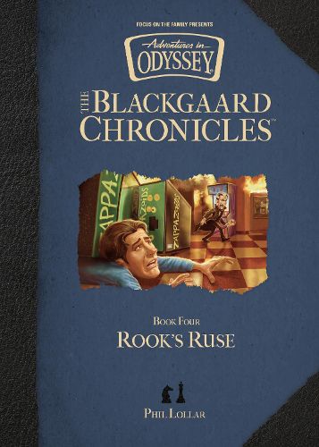 Cover image for Rook's Ruse