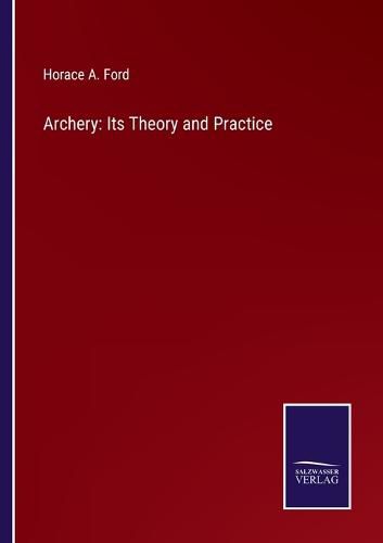 Cover image for Archery