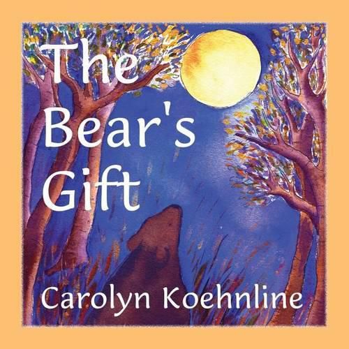 Cover image for The Bear's Gift