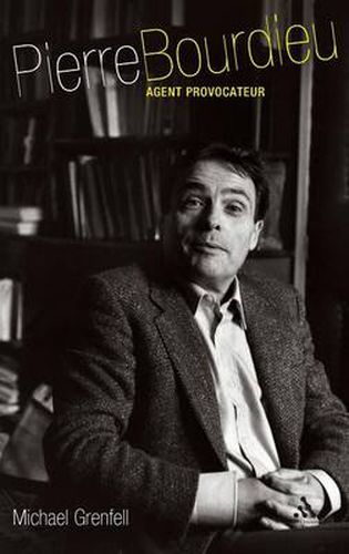Cover image for Pierre Bourdieu: Agent Provocateur
