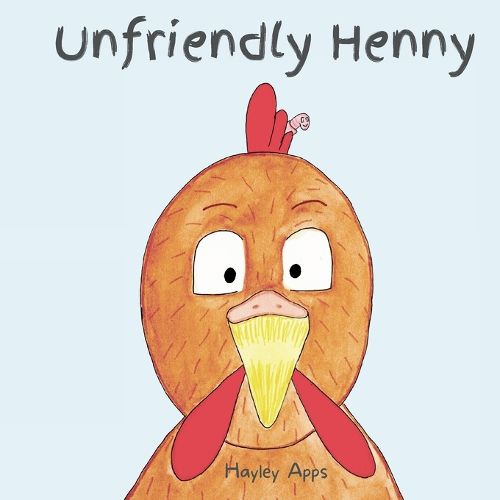 Cover image for Unfriendly Henny