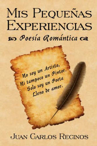 Cover image for MIS Pequernas Experiencias Poesia Romantica