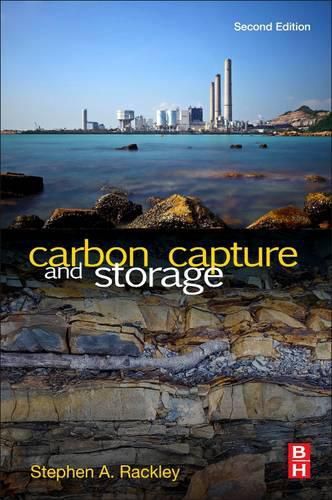 Cover image for Carbon Capture and Storage