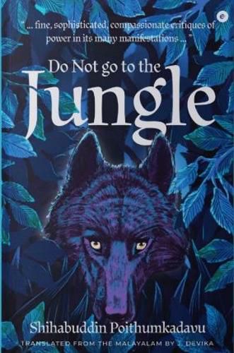 Cover image for Do Not Go to the Jungle