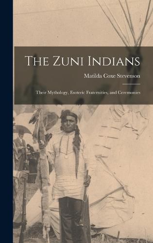 The Zuni Indians