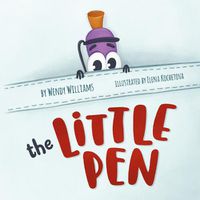 Cover image for The Little Pen