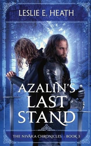 Cover image for Azalin's Last Stand: The Nivaka Chronicles Book 3