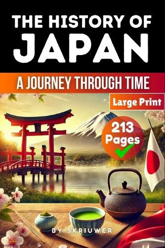 Cover image for The History of Japan