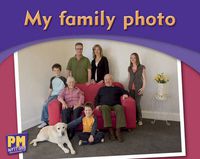 Cover image for My family photo