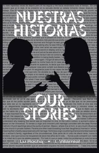 Cover image for Nuestras historias: Our Stories