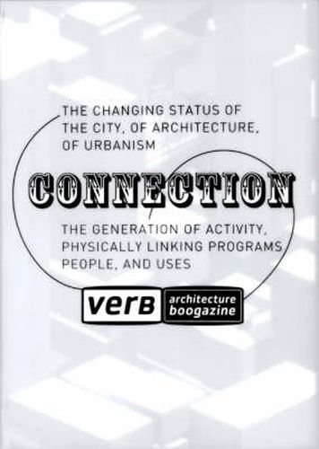 Cover image for VERB CONNECTION