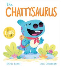 Cover image for The Chattysaurus