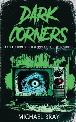 Cover image for Dark Corners