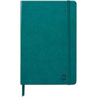 Cover image for Aqua A5 Weekly Horizontal Webplanner 2025 Rhodia Diary (194690C)