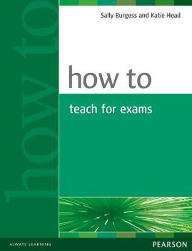 Cover image for How to Teach Exams