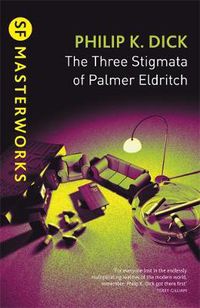 Cover image for The Three Stigmata of Palmer Eldritch