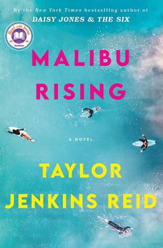 Cover image for Malibu Rising: A Novel