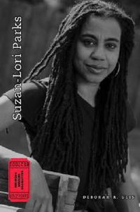 Cover image for Suzan-Lori Parks