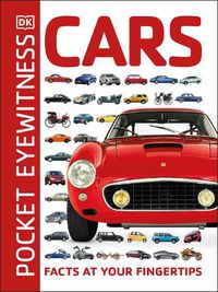 Cover image for Pocket Eyewitness Cars: Facts at Your Fingertips