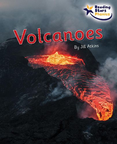 Cover image for Volcanoes