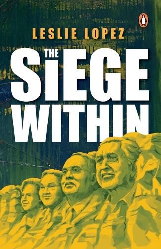 Cover image for The Siege Within