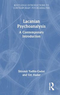 Cover image for Lacanian Psychoanalysis