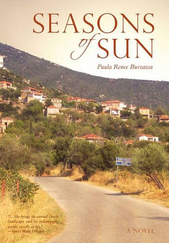 Cover image for Seasons of Sun