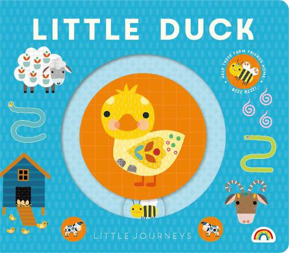 Cover image for Little journeys - Little Duck