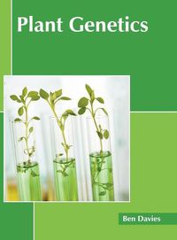 Cover image for Plant Genetics