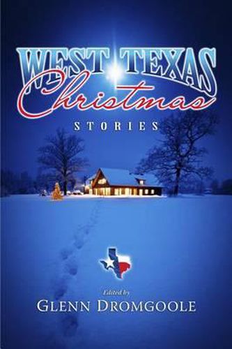 Cover image for West Texas Christmas Stories