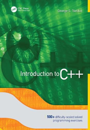 Cover image for Introduction to C++