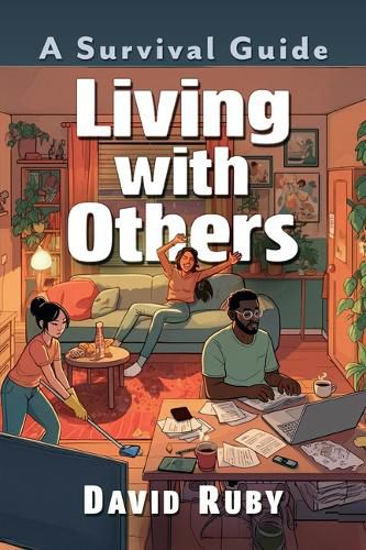 Cover image for Living with Others