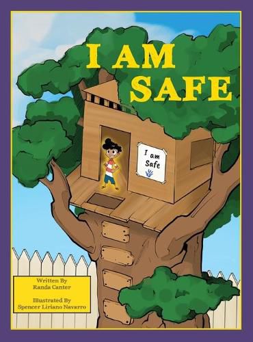 Cover image for I Am Safe