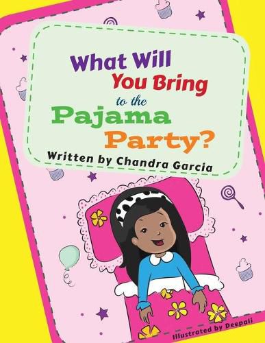 Cover image for What Will You Bring to the Pajama Party?