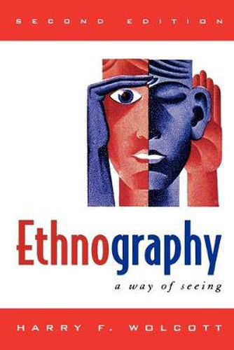 Cover image for Ethnography: A Way of Seeing