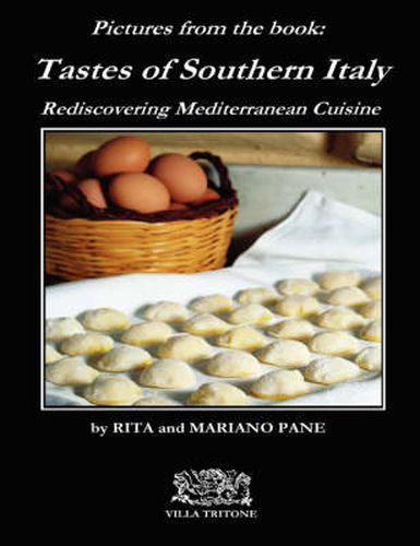 Cover image for Tastes of Southern Italy (Pictures Appendix)