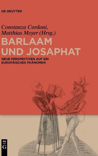 Cover image for Barlaam und Josaphat