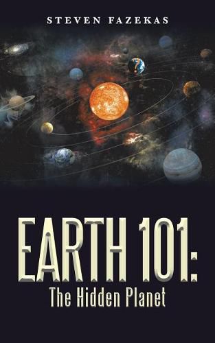 Cover image for Earth 101