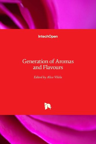 Cover image for Generation of Aromas and Flavours