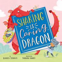 Cover image for Sharing Is Caring, Dragon