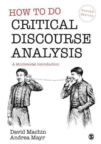 Cover image for How to Do Critical Discourse Analysis: A Multimodal Introduction