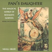 Cover image for Pans Daughter: The Magical World of Rosaleen Norton