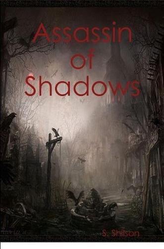 Cover image for Assassin of Shadows