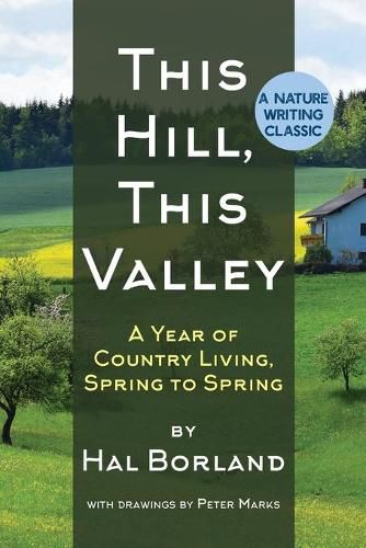 Cover image for This Hill, This Valley: A Memoir (American Land Classics)