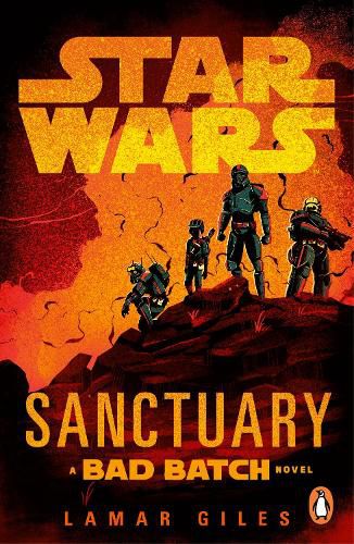 Cover image for Star Wars: Sanctuary