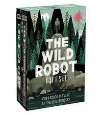 Cover image for The Wild Robot Hardcover Gift Set