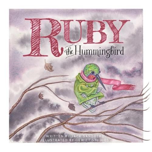 Ruby the Hummingbird